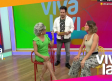 Natalia y La Maestra Resurrección en el 