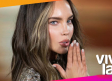 Belinda triunfa en desfile en París