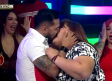 'Pana' le da su primer beso de amor a Irma