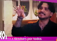 Christian Nodal acusa a 'Tiktokers' de ataques que ha recibido