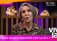 Florinda Meza niega problemas con María Antonienta de las Nieves