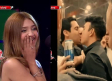 Mía confiesa su romance con William, y lo exponen con beso con Héctor