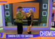 Sandra Itzel y De Santana en exclusiva en 'Chismorreo'