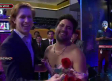 Con vals Gabo Ramos se convierte en quinceañera