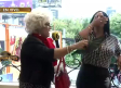Priscilla se siente mal en pleno programa en vivo
