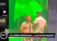 Le pidió matrimonio a su novia en concierto y su esposa se enteró