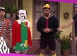 Recrean el 'Chavo del 8' en Saturday Night Live