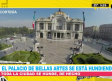 El Palacio de Bellas Artes ¿se está hundiendo?