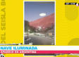 Nave iluminada aparece en Argentina
