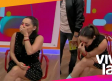 Violeta Moreno se le olvida 'pensar' en el 