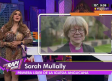 Sarah Mullally, la primera líder la de la iglesia anglicana