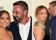 Ben Affleck se reencuentra con Jennifer López