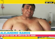 El dramático caso de Alejandro Ramos, el buzo inflado por el mar