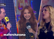 ¿Fiestera? Chavana ventila todo esto de Mafer