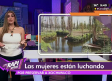 Mujeres luchan por preservar Xochimilco