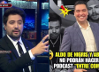 ¿El Pollo? el dueño del podcast de Aldo y Abelito