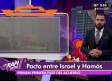 Firman primera fase: Pacto entre Israel y Hamás