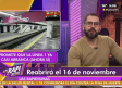 Linea 1 del metro en CDMX ya tiene posible fecha de apertura