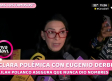 Dalilah Polanco habla de la polémica con Eugenio Derbez