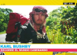 Karl Bushby, 27 años recorriendo el mundo a pie