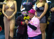 Se reencuentra 'La Wicha' y 'Saltitos'
