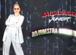 La maestra Guille el jurado de Bailadísimo Junior