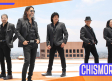 Los Bukis reciben reconocimiento en 'Los Ángeles'
