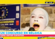 Concurso para imitar a las gaviotas