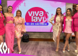 Emotivo mensaje sobre el cáncer de mama en Vivalavi FDS