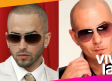 Confunden a Pitbull con Yandel