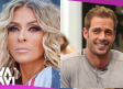 Yuri confiesa que William Levy la rechazó
