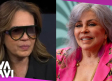 Yolanda Andrade asegura nunca mintió sobre Verónica Castro