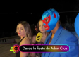 La excentrica fiesta de Adán Cruz