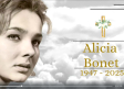 Muere Alicia Bonet, actriz de 'Hasta El Viento Tiene Miedo'