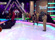 La épica pasarela de disfraces en “Es Show”