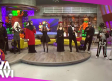 Los aterradores disfraces de halloween del elenco de 'Vivalavi'