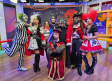Pasarela de terror en 'VivalaviMx'