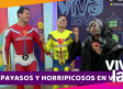 Wapayasos y Horripicosos sorprenden en VivalaviMx