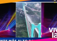 El puente más alto del mundo en China