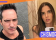 Mauricio Ochmann revela terminó su romance con Lorena González