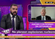 Chris Wright declara que EU no planea explosiones nucleares