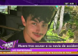 Muere joven tras acusar a su novia de causar accidente