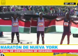 Maratón de Nueva York quedó muy reñido