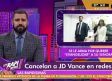 Cancelan a JD Vance en redes