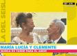 María Lucia y Clemente, para el amor nunca es tarde