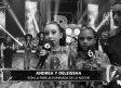 Andrea y Deleissha la pareja eliminada de 'Bailadísimo Junior'