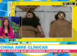 China abre clínicas ¿contra el estrés?