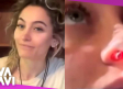 Paris Jackson revela el daño en su cuerpo por las drogas