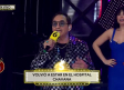 Ernesto Chavana vuelve a estar hospitalizado