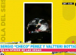 'Checo' Pérez en el Sphere de Las Vegas